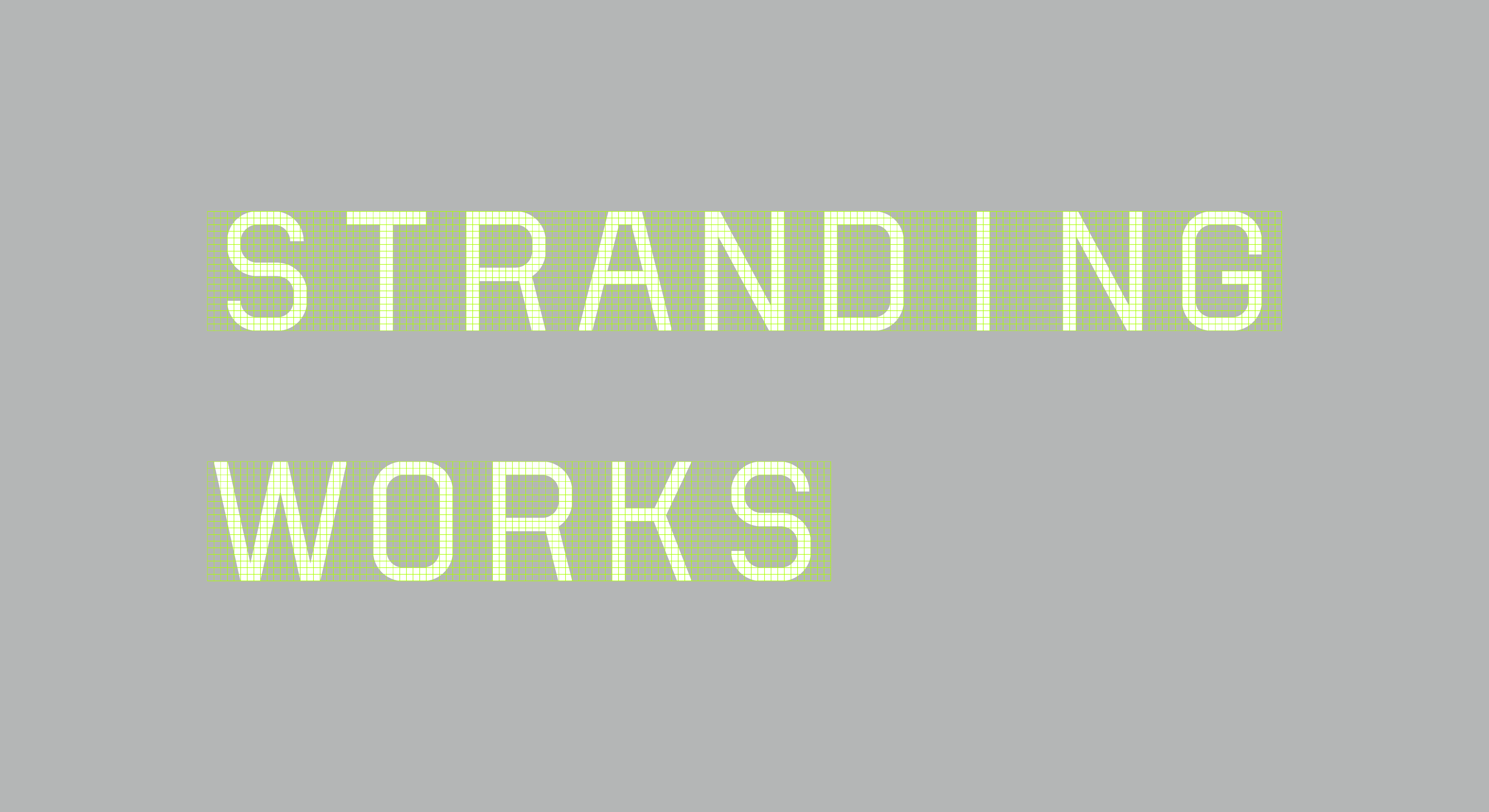 Stranding Works Logo image 4